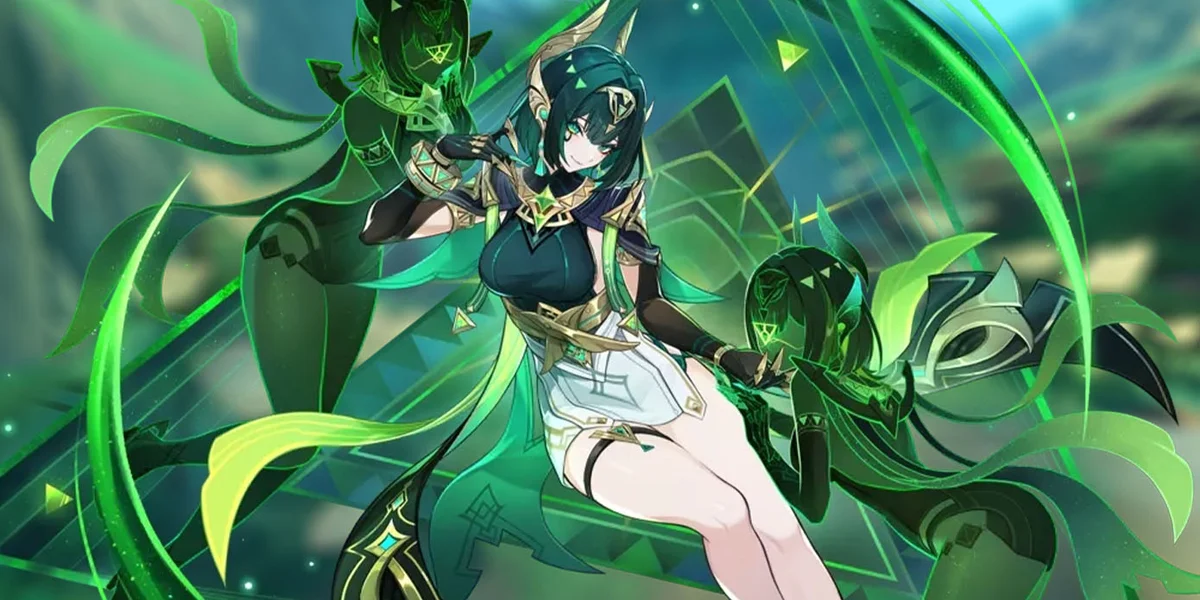 Nefer (5-Star Dendro Catalyst): The star of the show, Nefer, is an on-field Dendro DPS whose entire kit masterfully revolves around the new Lunar-Bloom reaction. She is a must-pull for players looking to dominate with the latest elemental synergies.