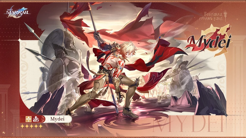 Phase 2 (November 25 – December 16, 2025): Mydei (Imaginary Destruction) and Cipher (Quantum Nihility).