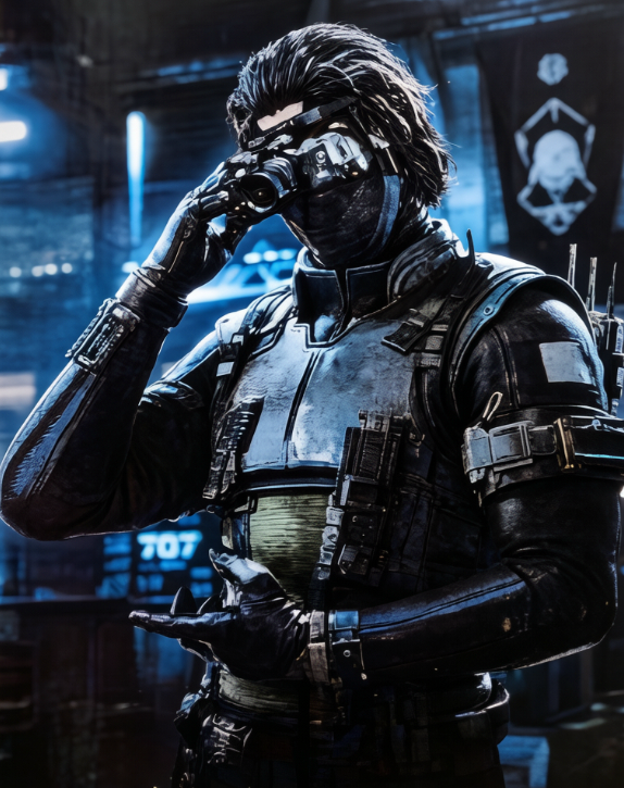 Vigil x Nox