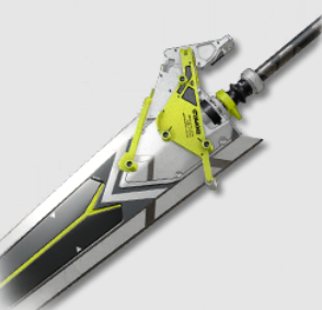 OBJ Heavy Burden (5-Star)