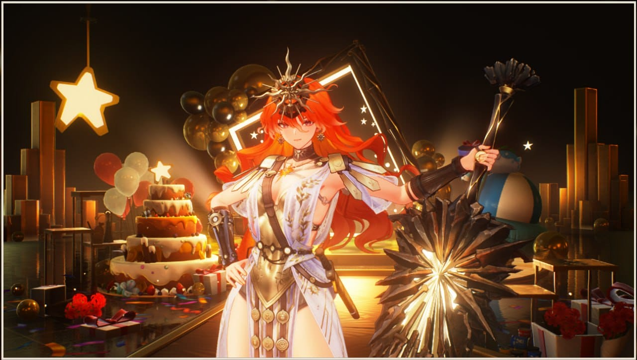 5-Star Characters: Augusta