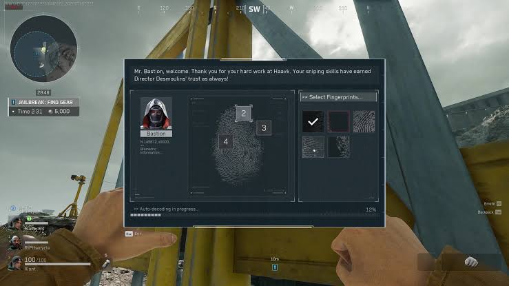 Safe Box