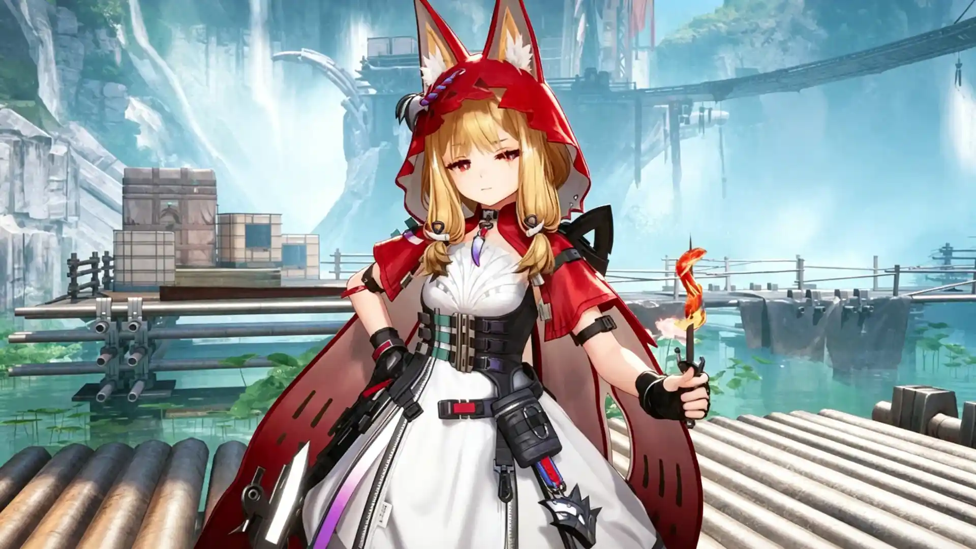 Rossi Build:  Rossi Character Overview