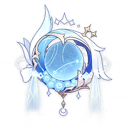 Signature weapon: Nocturne’s Curtain Call (5-star Catalyst)
