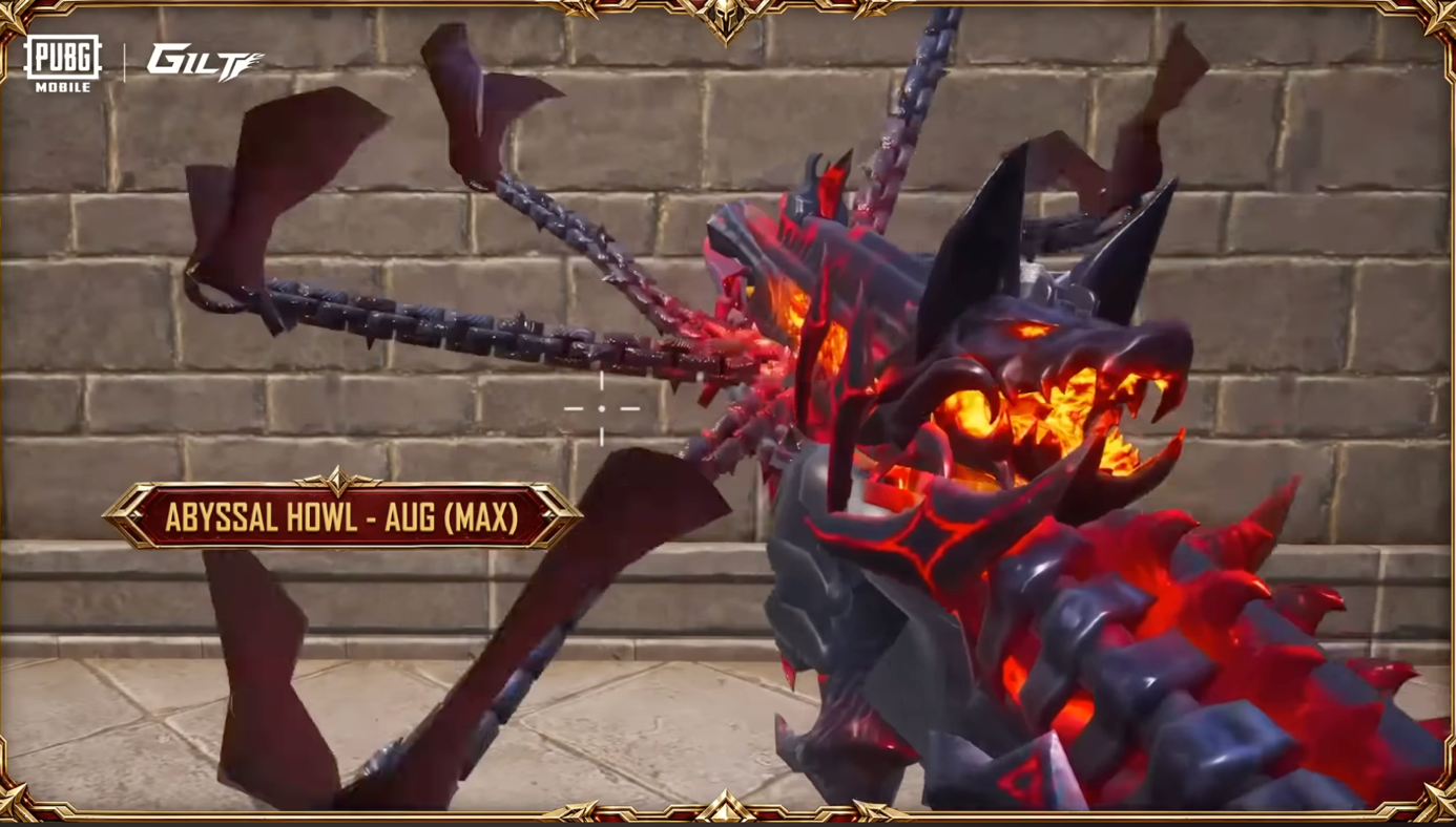 AUG Abyssal Howl