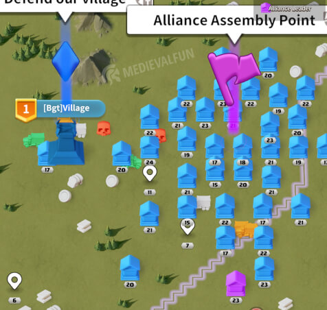 Last War Alliance