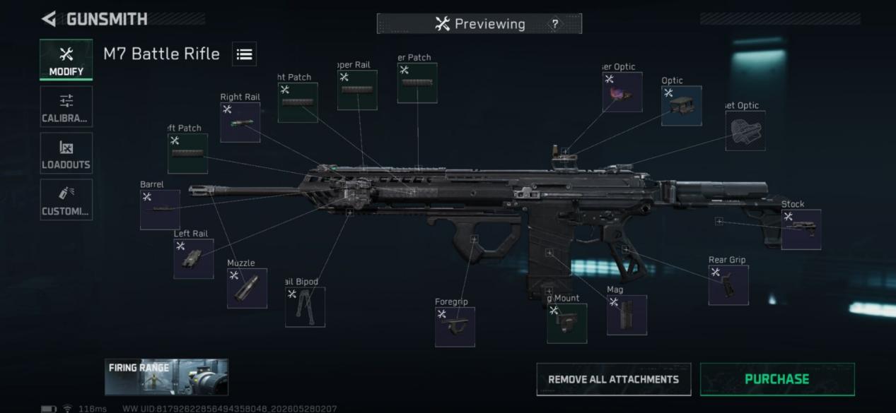 M7 Battle Rifle