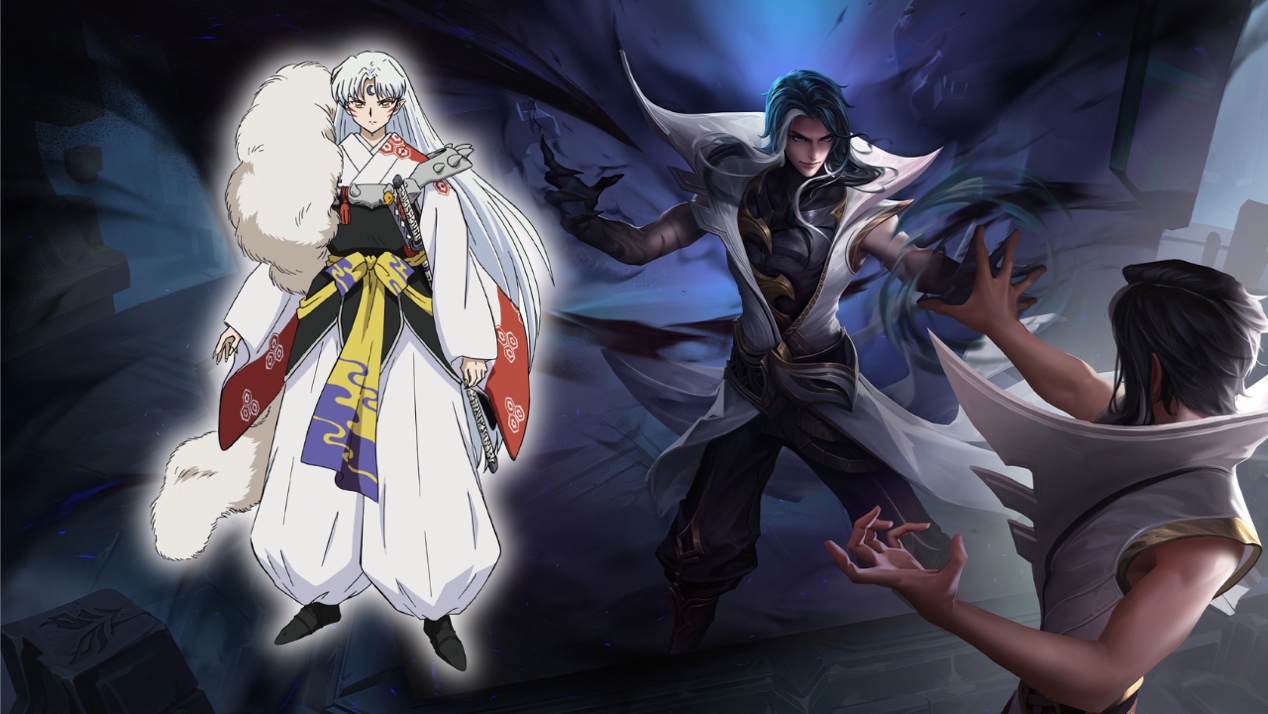 Sesshomaru and Sima Yi