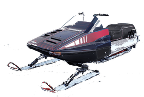Snowmobile