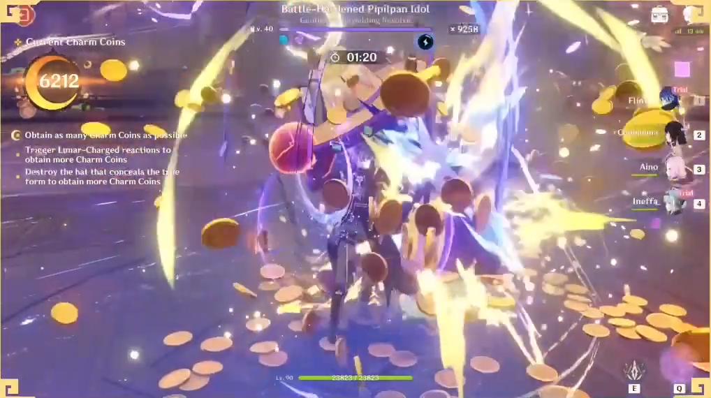 Wishes Contended, Fortunes Won