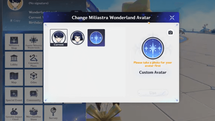 New Profile Icons and Photo Features