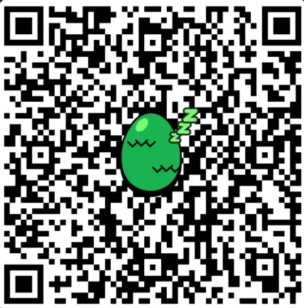 Código QR do Brawl Stars for Godzilla Egg Pin