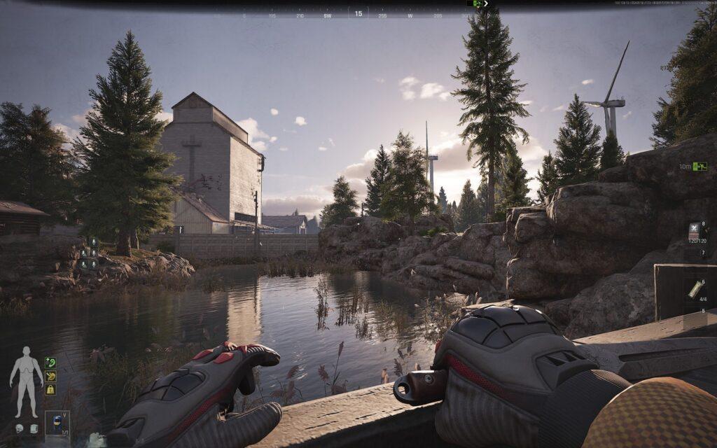 Hostile Sector