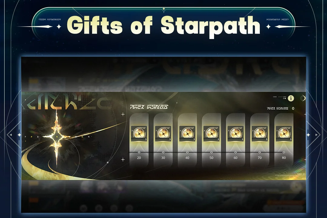 gifts of starpath