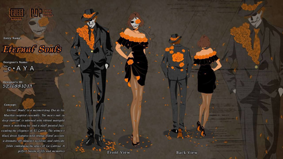 La Catrina Ensemble – The Elegance of Death