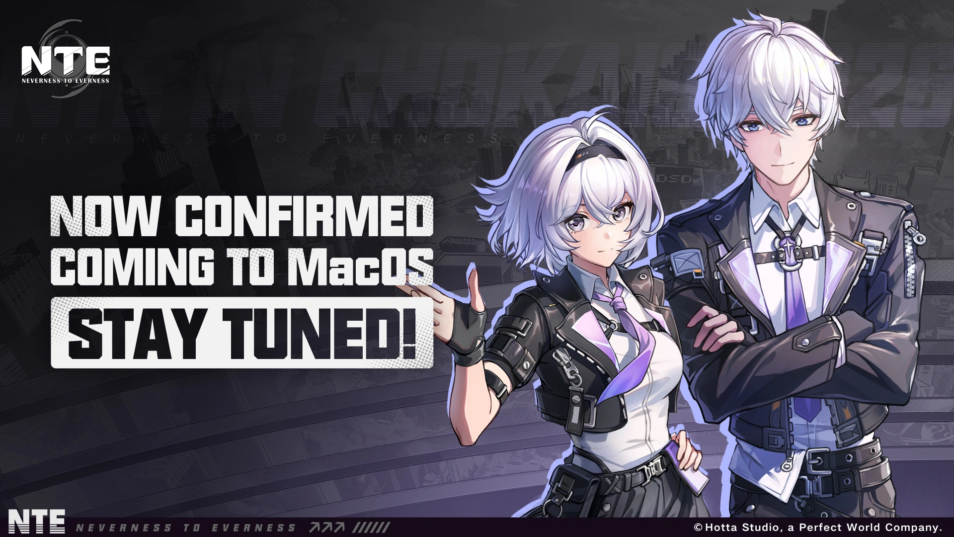 Neverness to Everness