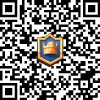 QR Code for Hot Hog Balloon banner frame