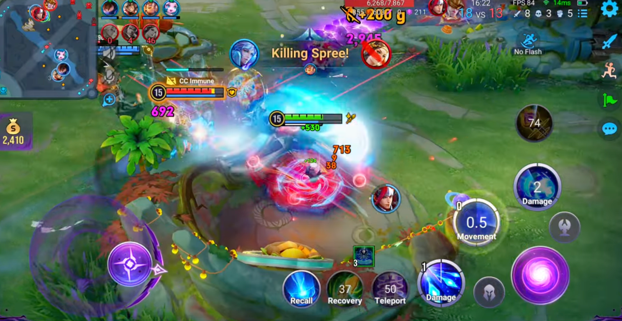Honor of Kings Kongming