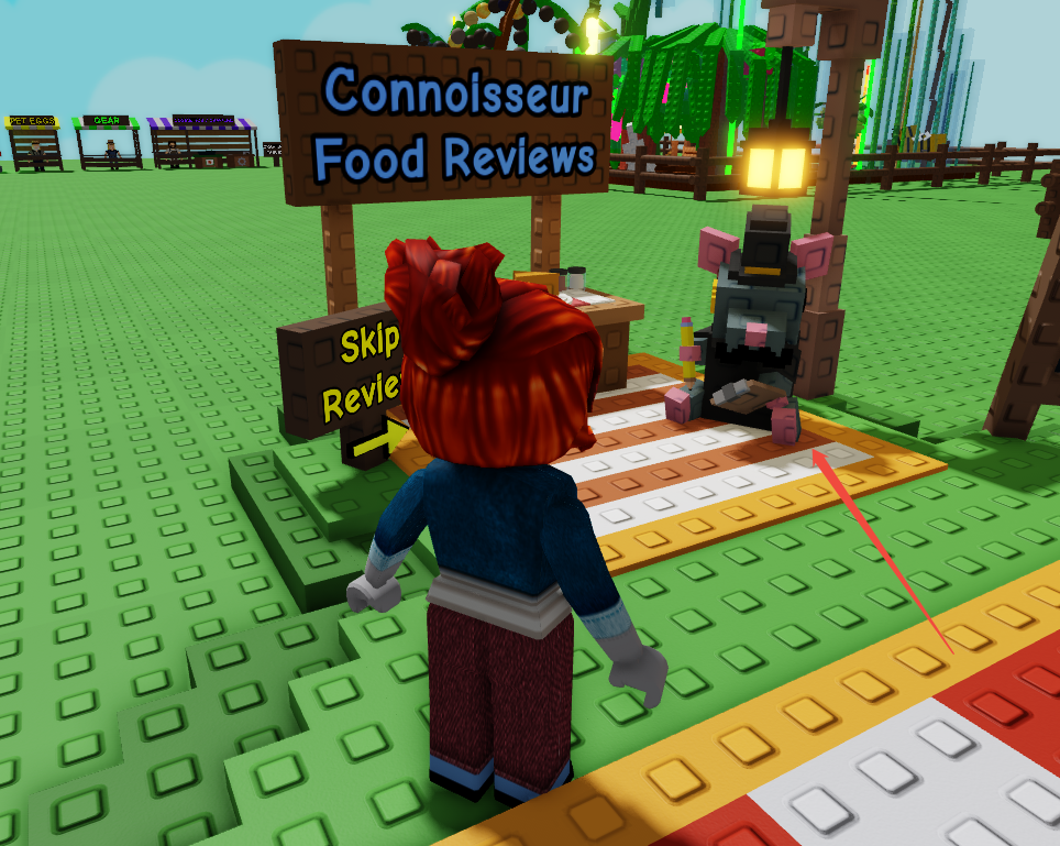 Rat Connoisseur в Grow a Garden