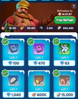 Nomadic Merchant