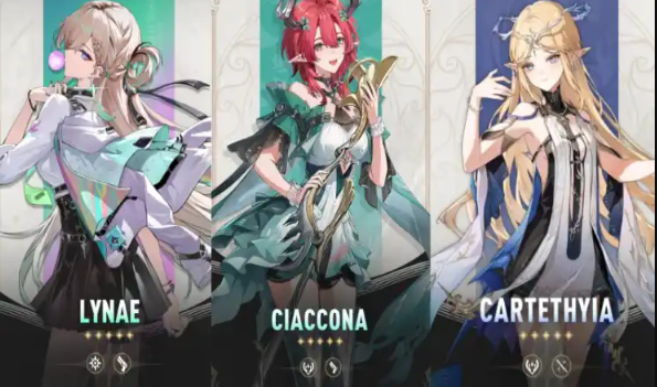  Wuwa 3.0 Phase 1 Characters