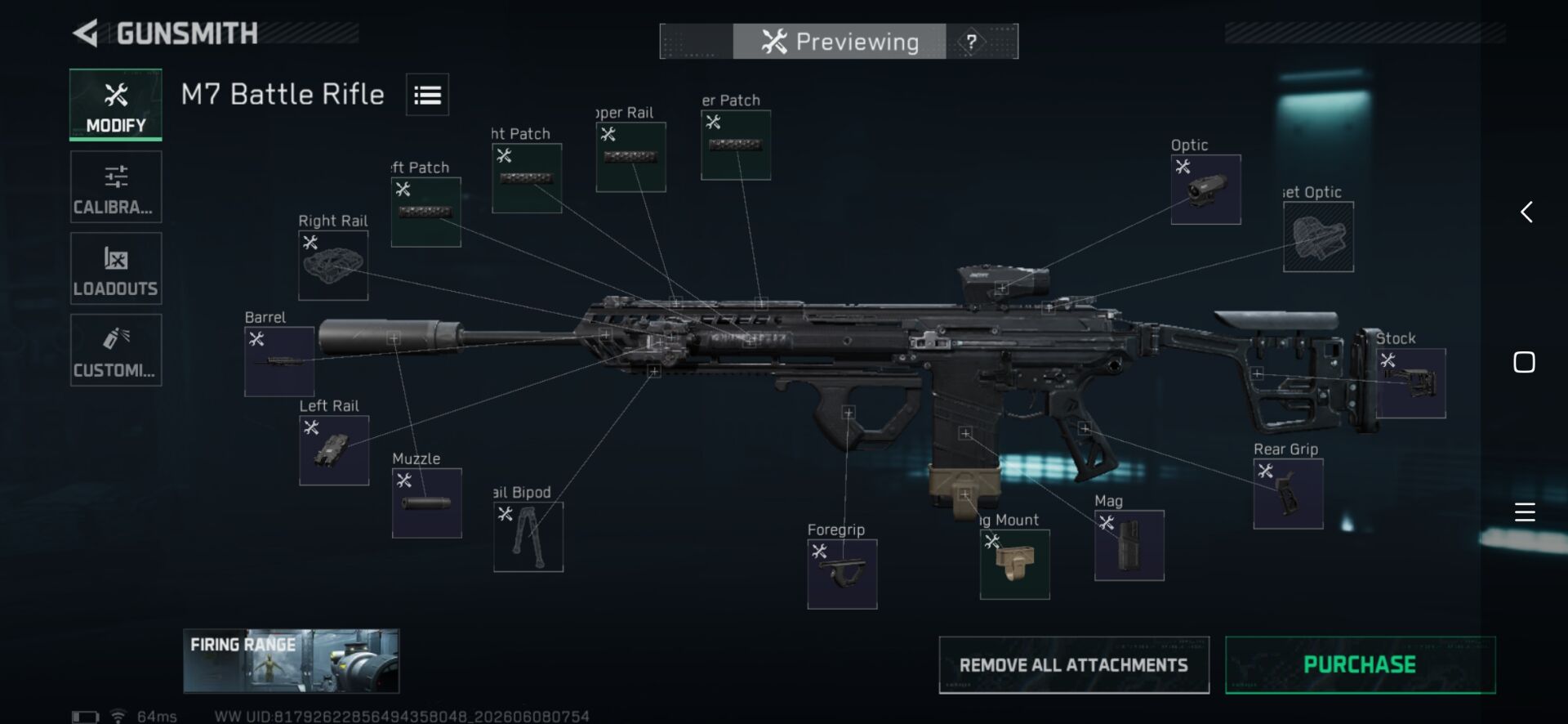 Suppressed Stealth Full Build