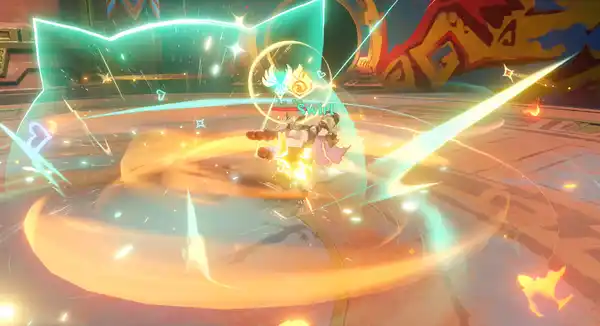 Elemental Skill (E): Cat Casket Mechanic