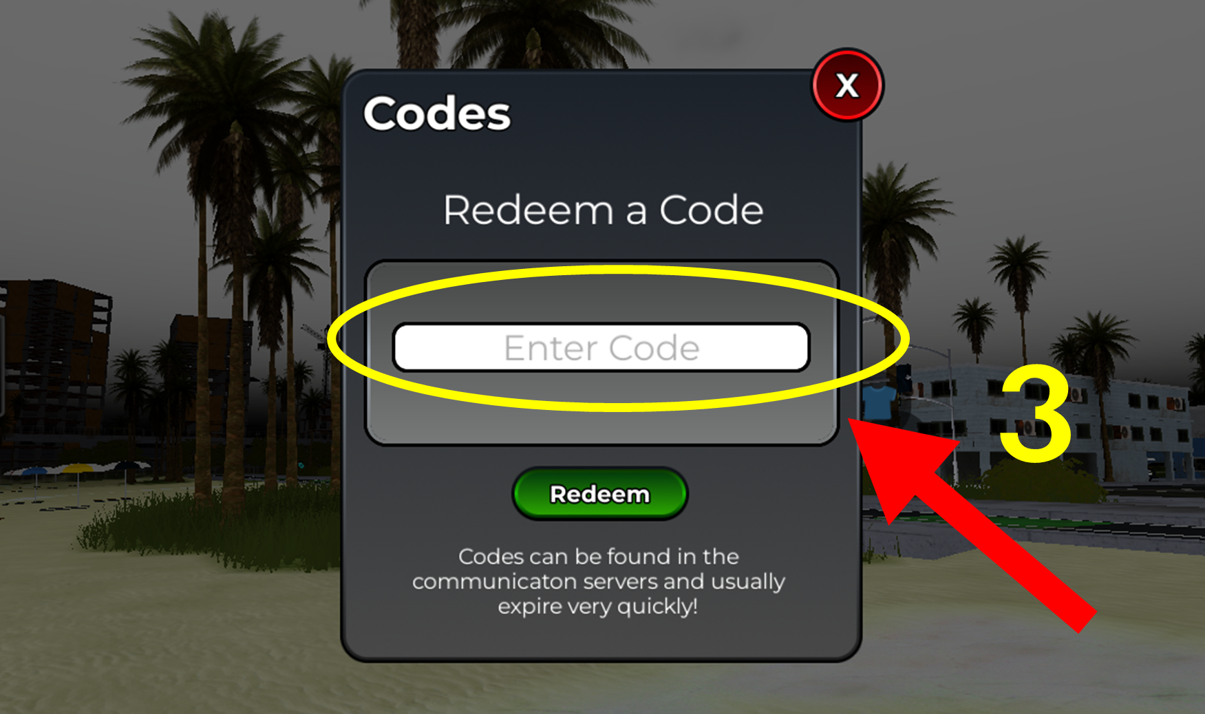 How to Redeem Roblox Crashouts Codes_2