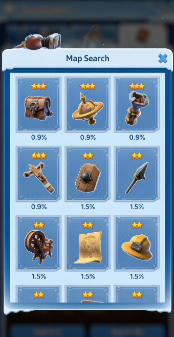 map search