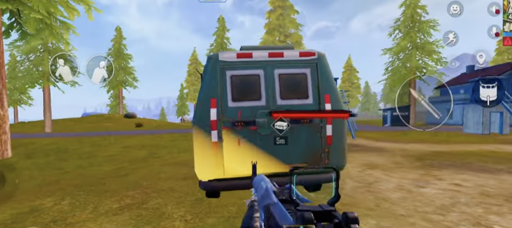 Semi trucks