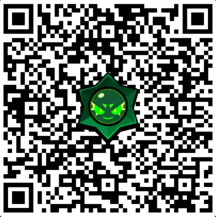  Código QR do Brawl Stars for Chaos Drop