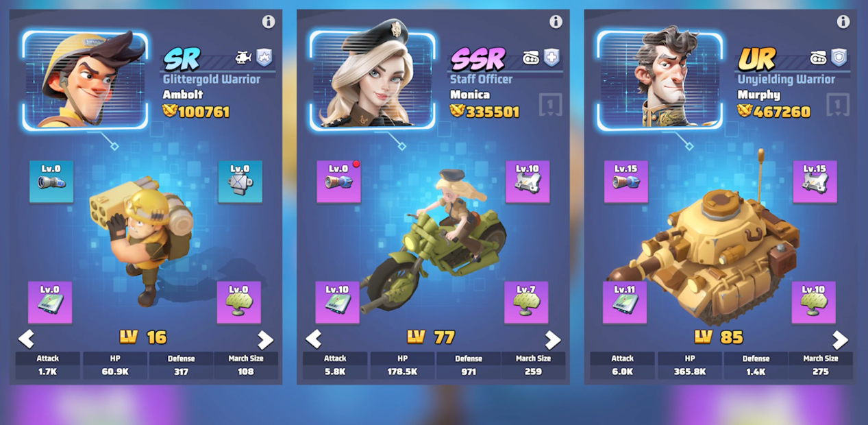 Last War Hero