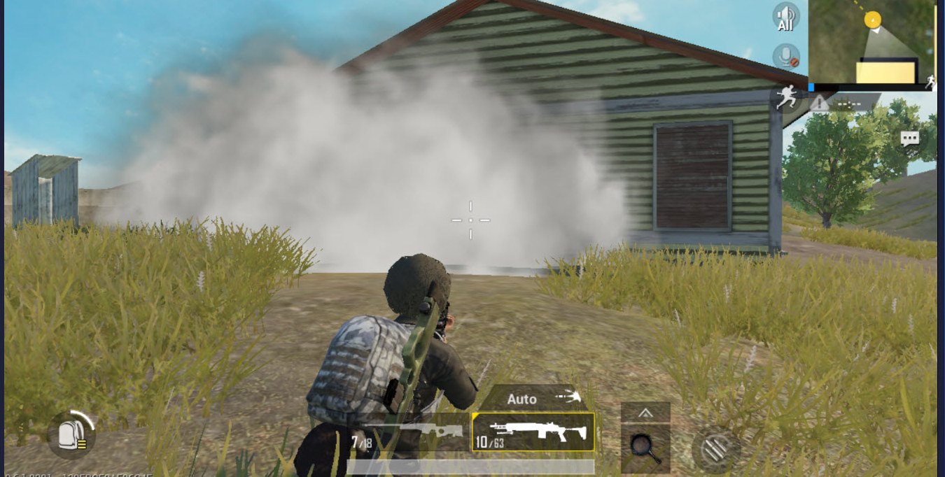 PUBG Mobile Shotgun Guide