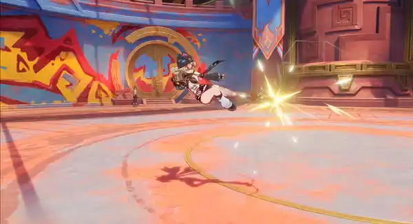 Basic Attacks (Normal / Charged / Plunging)