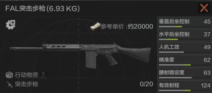  FAL
