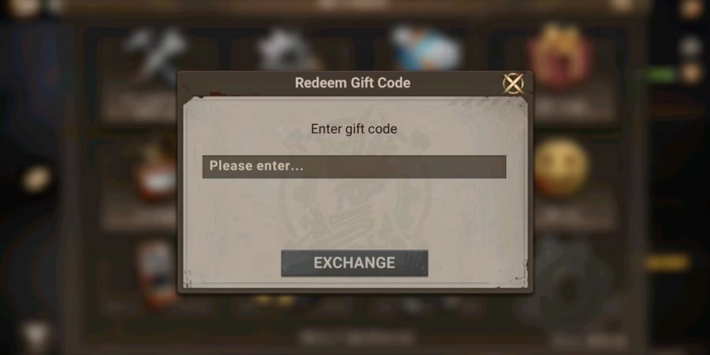 Enter the Doomsday Last Survivors codes we provided above.