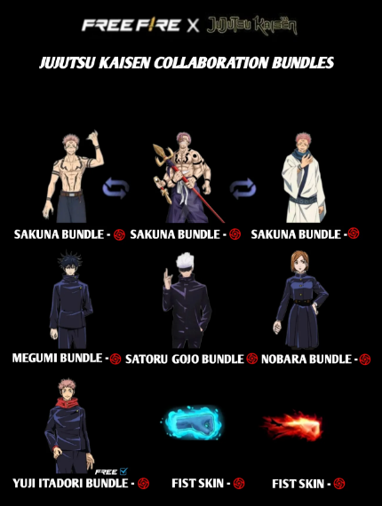 Подтвержденные и ожидаемые скины