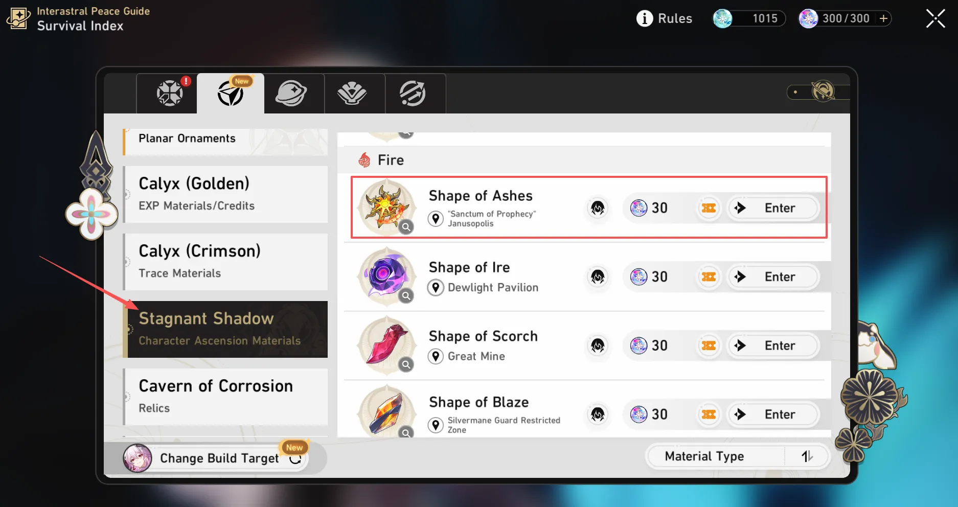 Where to Obtain Radiant Prominence and Vanquished Flow's Reticence