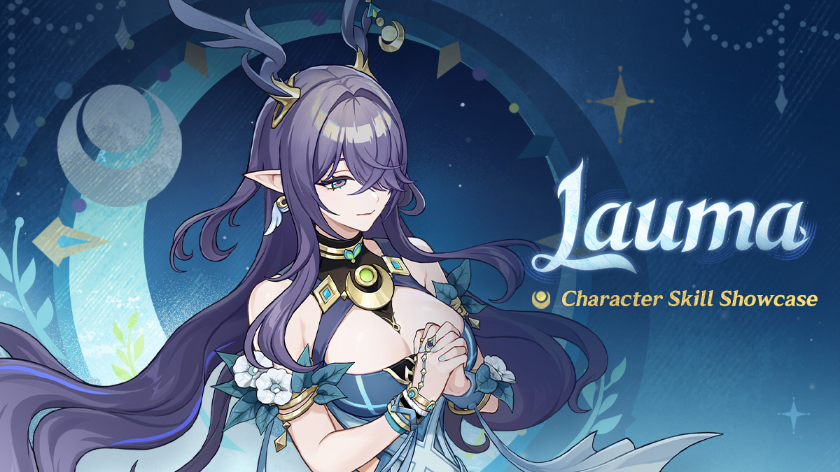 Lauma Genshin