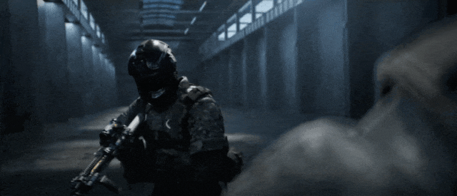 Paranormal Response RPK16