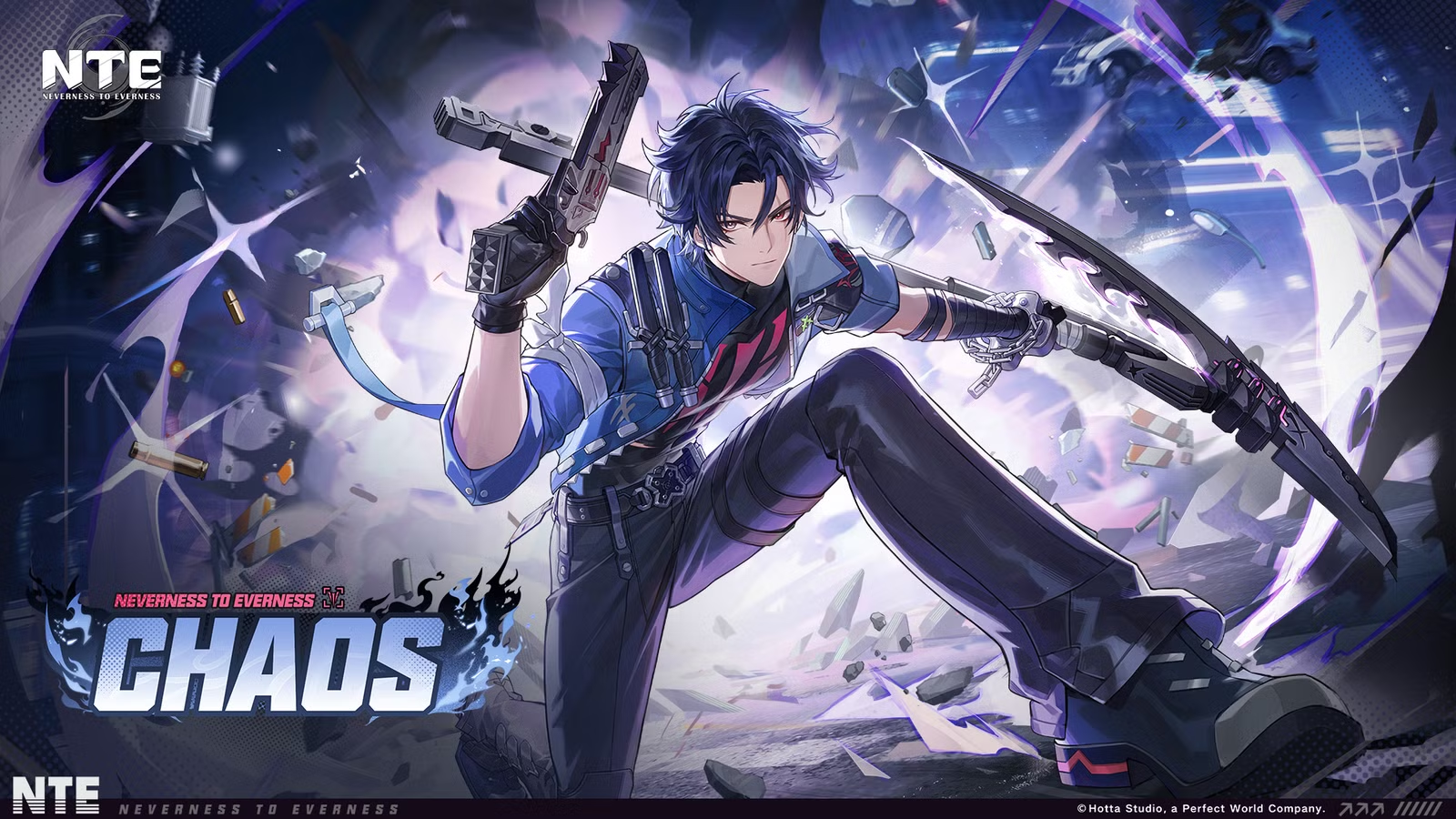Chaos Build Guide: Best Arc, Cartridges, Teams & Skills | NTE