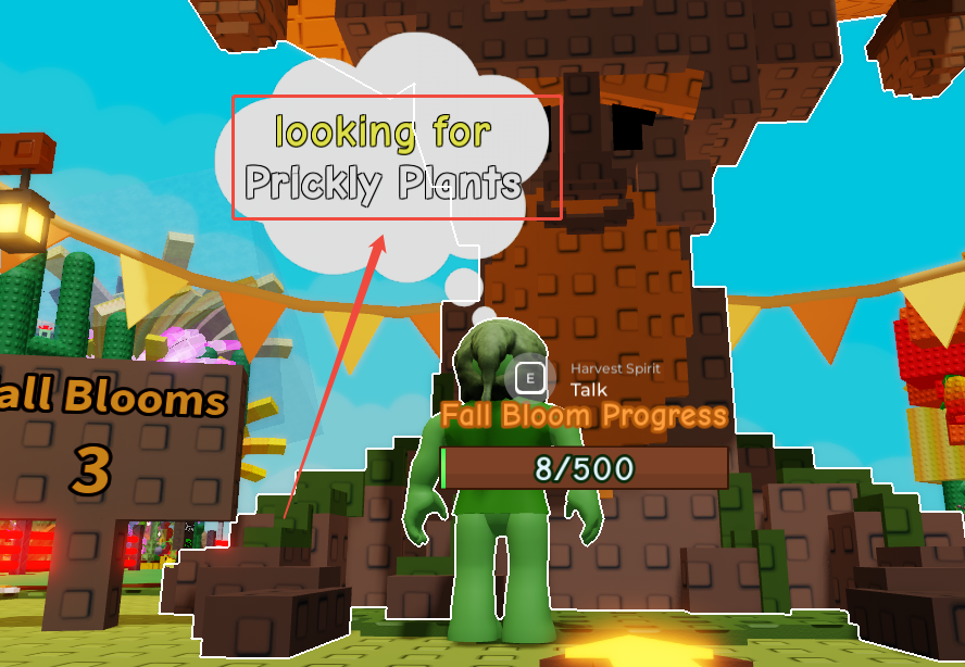 plant type in grow a garden