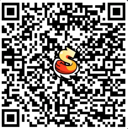 Código QR do Brawl Stars for Subway Surfers Spray