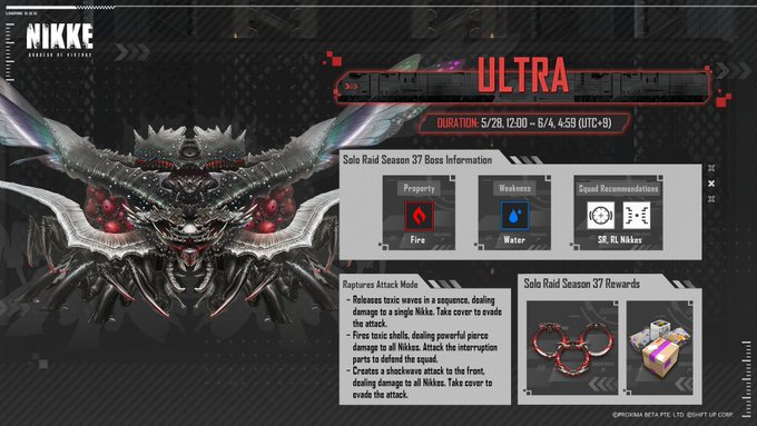 Solo Raid