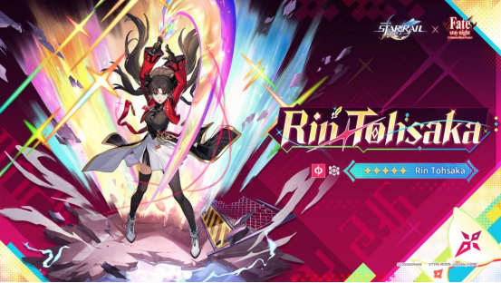 Rin Tohsaka