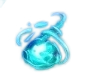 Skyward Glazed Heart