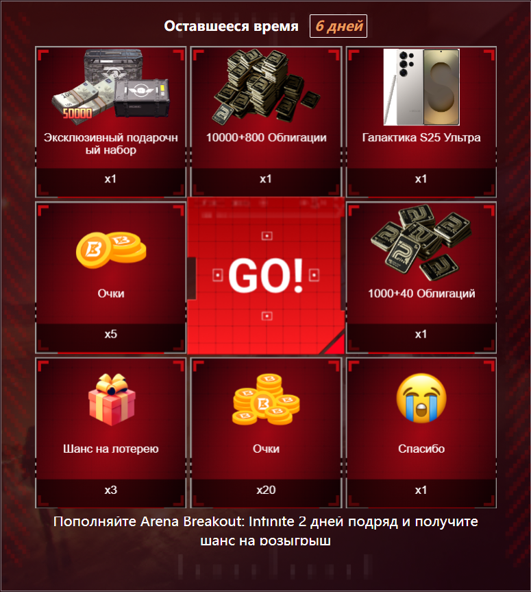 2. Колесо удачи: Выиграй Galaxy S25 Ultra и 10,800 Bonds