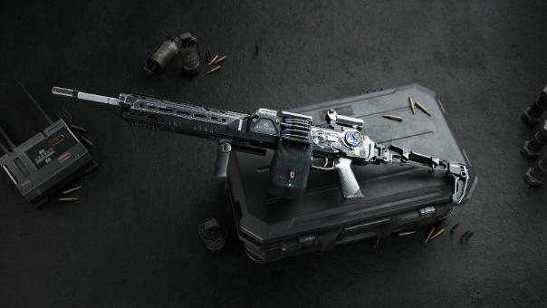 QJB201 Light Machine Gun 