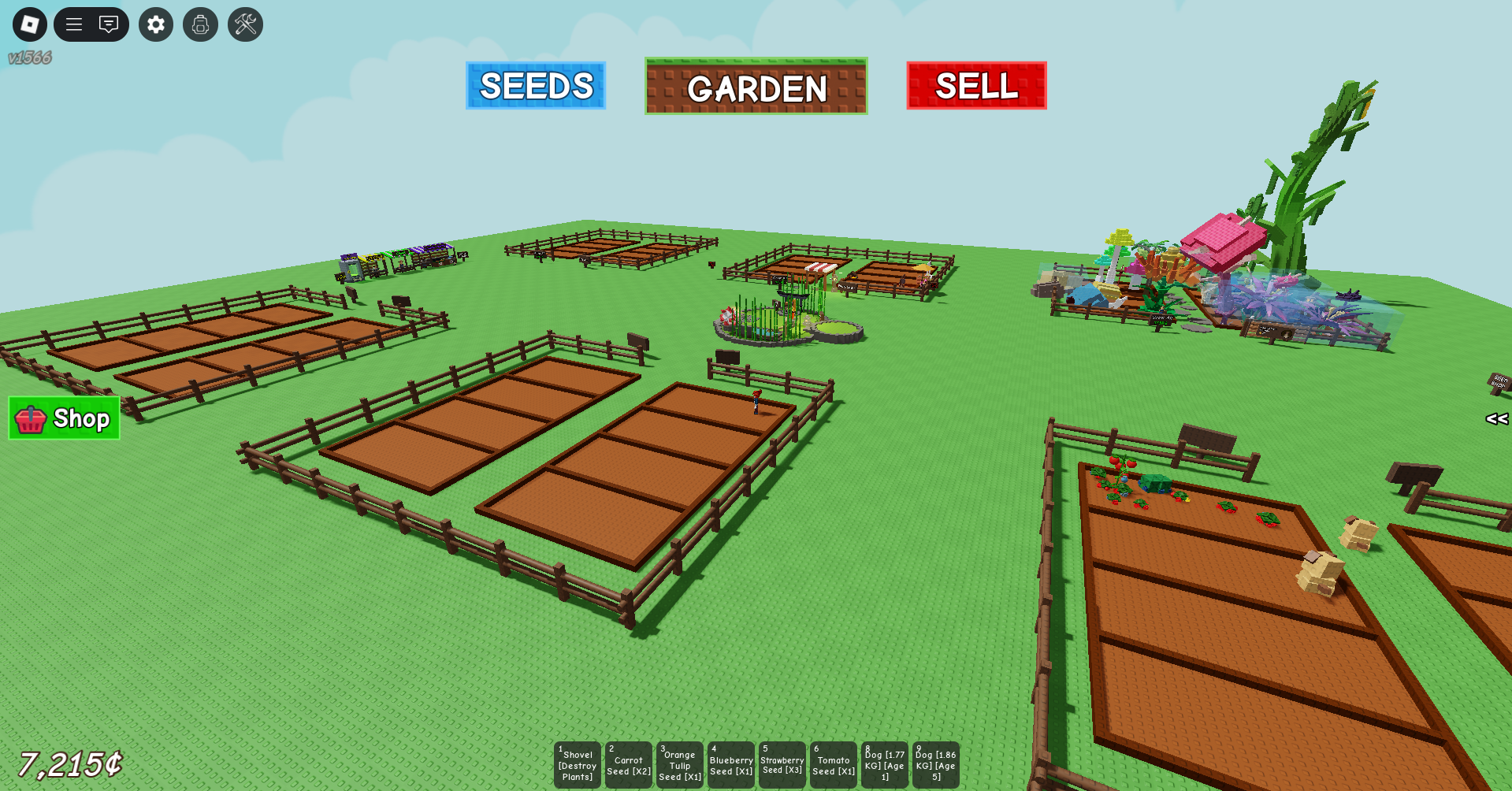 What Is the Zen Event in Grow a Garden?