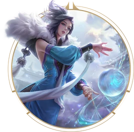Lady Zhen